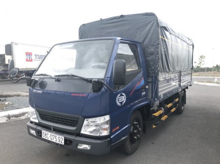 Giá xe tải Hyundai IZ49 2.5 tấn rẻ nhất tại Thế Giới Xe Tải