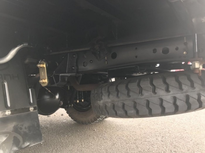 Giá xe tải Hyundai IZ49 2.5 tấn rẻ nhất tại Thế Giới Xe Tải