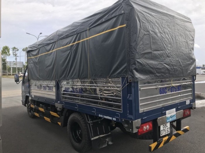Giá xe tải Hyundai IZ49 2.5 tấn rẻ nhất tại Thế Giới Xe Tải