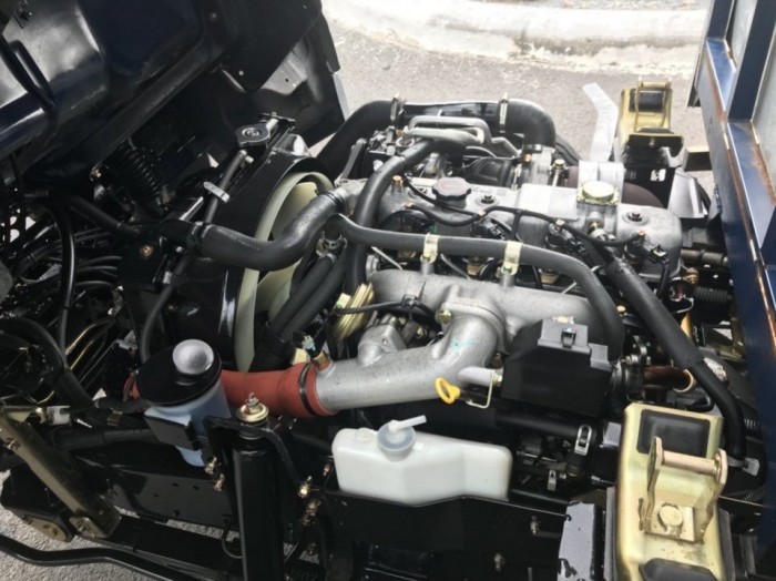 Giá xe tải Hyundai IZ49 2.5 tấn rẻ nhất tại Thế Giới Xe Tải