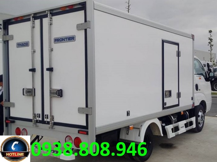 bán xe kia đông lạnh 1,49 tấn