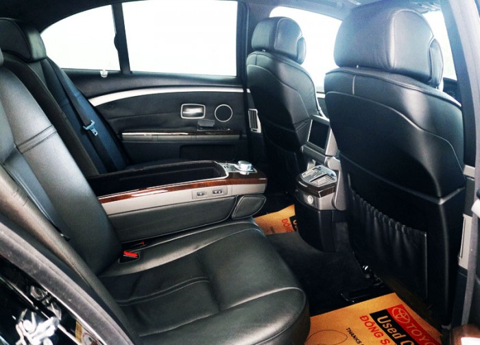 Bán BMW B7 2007 cũ, giá thương lượng, có trả góp