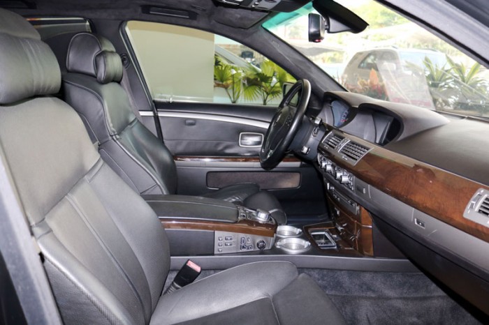 Bán BMW B7 2007 cũ, giá thương lượng, có trả góp