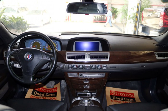 Bán BMW B7 2007 cũ, giá thương lượng, có trả góp