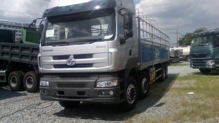 Xe tải ChengLong 4 chân 18 tấn,trả trước 150tr nhận xe ngay.