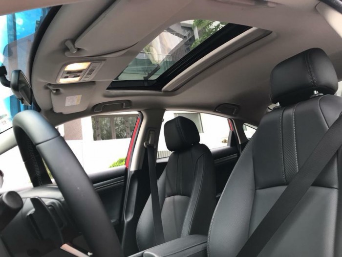{ Đồng Nai}Honda Civic 1.5L Turbo 2018 , Hỗ trợ mua xe trả góp 80% giá trị xe , lãi suất ưu đãi