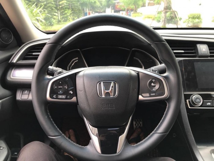 { Đồng Nai}Honda Civic 1.5L Turbo 2018 , Hỗ trợ mua xe trả góp 80% giá trị xe , lãi suất ưu đãi