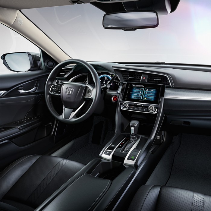{ Đồng Nai}Honda Civic 1.5L Turbo 2018 , Hỗ trợ mua xe trả góp 80% giá trị xe , lãi suất ưu đãi