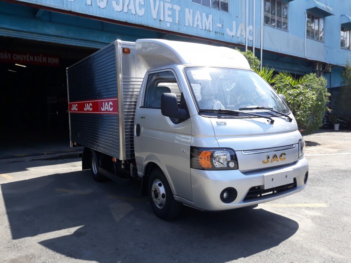 Xe Jac x5 990kg có tốt không| xe tải Jac 990kg giá bao nhiêu 2018