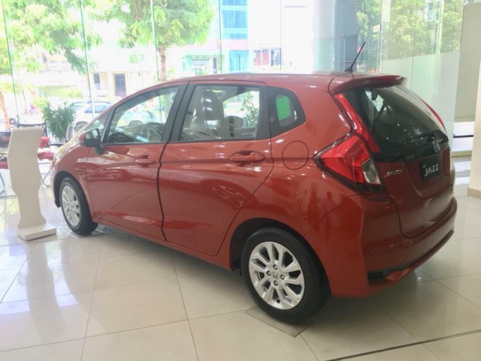 {Đồng Nai} Honda Jazz 2018, tặng gói phụ kiện 25 triệu hoặc 20 triệu tiền mặt. Hỗ trợ mua xe trả góp đến 80%