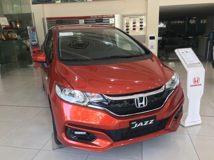 {Đồng Nai} Honda Jazz 2018, tặng gói phụ kiện 25 triệu hoặc 20 triệu tiền mặt. Hỗ trợ mua xe trả góp đến 80%