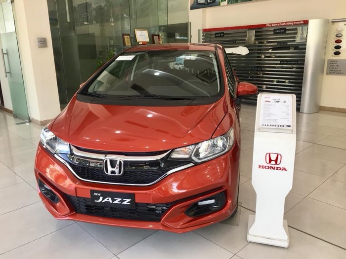 {Đồng Nai} Honda Jazz 2018, tặng gói phụ kiện 25 triệu hoặc 20 triệu tiền mặt. Hỗ trợ mua xe trả góp đến 80%