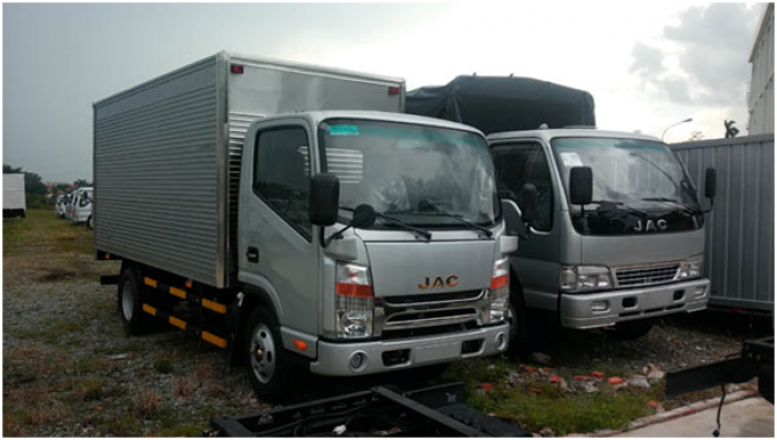 Giá xe tải JAC 2T4|xe tai jac 2.4T| xe tai Jac 2,4 tấn (2 tấn 4) tốt nhất