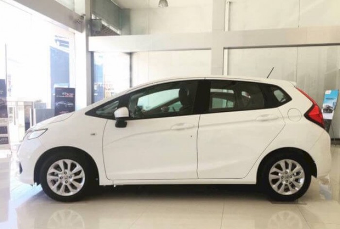 {Đồng Nai} Honda Jazz V , tặng ngay 25 triệu phụ kiện hoặc 20 triệu Tiền mặt, hỗ trợ mua xe trả góp lãi suất ưu đãi