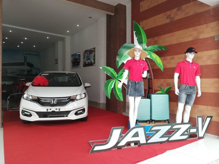 {Đồng Nai} Honda Jazz V , tặng ngay 25 triệu phụ kiện hoặc 20 triệu Tiền mặt, hỗ trợ mua xe trả góp lãi suất ưu đãi