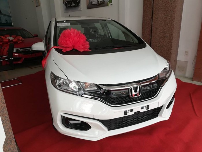 {Đồng Nai} Honda Jazz V , tặng ngay 25 triệu phụ kiện hoặc 20 triệu Tiền mặt, hỗ trợ mua xe trả góp lãi suất ưu đãi