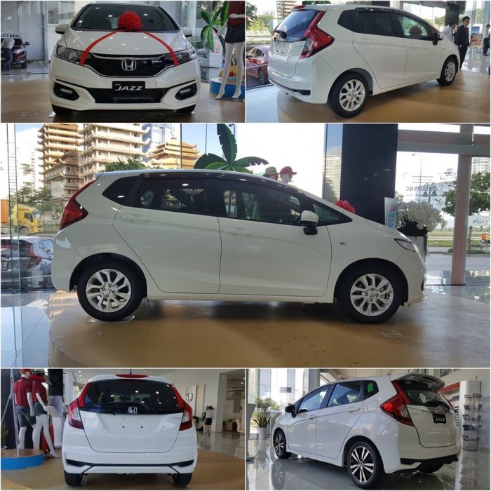{Đồng Nai} Honda Jazz V , tặng ngay 25 triệu phụ kiện hoặc 20 triệu Tiền mặt, hỗ trợ mua xe trả góp lãi suất ưu đãi