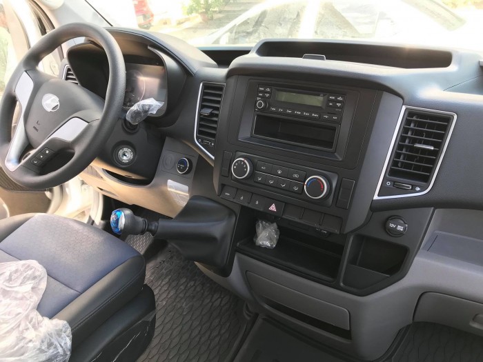 Minibus Hyundai Solati 16 chỗ H350 2018, Giao xe trong tháng 11