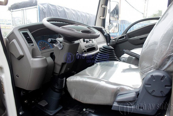 Xe Tải Tera 250 Máy Hyundai 2.5L Thùng 3m7 Chỉ Cần Trả Trước 80 Triệu