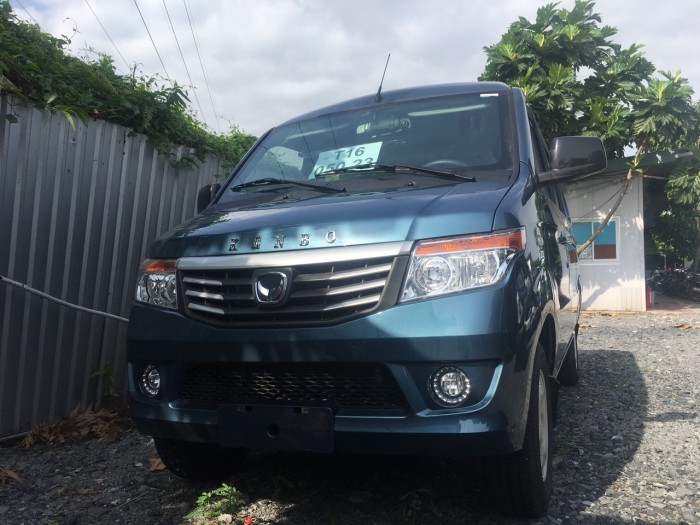 NEW!!!Xe tải KENBO VAN 5 chổ ngồi/ 650kg/ thùng hàng dài.