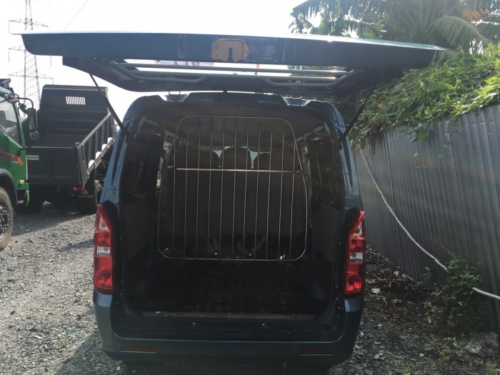NEW!!!Xe tải KENBO VAN 5 chổ ngồi/ 650kg/ thùng hàng dài.