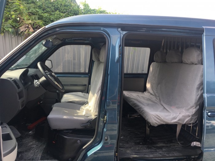 NEW!!!Xe tải KENBO VAN 5 chổ ngồi/ 650kg/ thùng hàng dài.