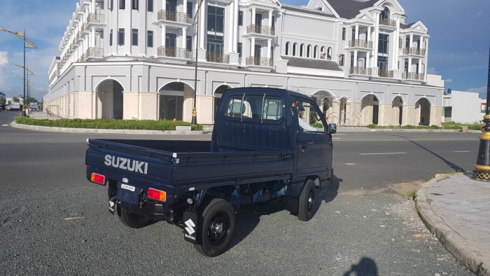 Cần bán xe tải SUZUKI Carry Truck 550kg/ 600kg/650kg- trả góp 80%, duyệt nhanh, giá tốt 2018