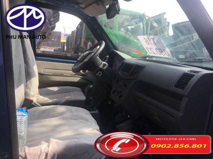 Xe tải vào thành phố nhập khẩu 5 chổ ngồi/ 650kg.