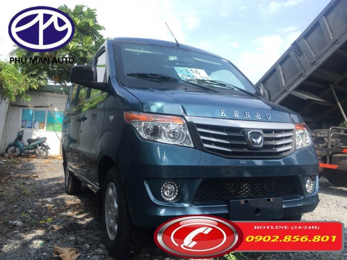 Xe tải vào thành phố nhập khẩu 5 chổ ngồi/ 650kg.