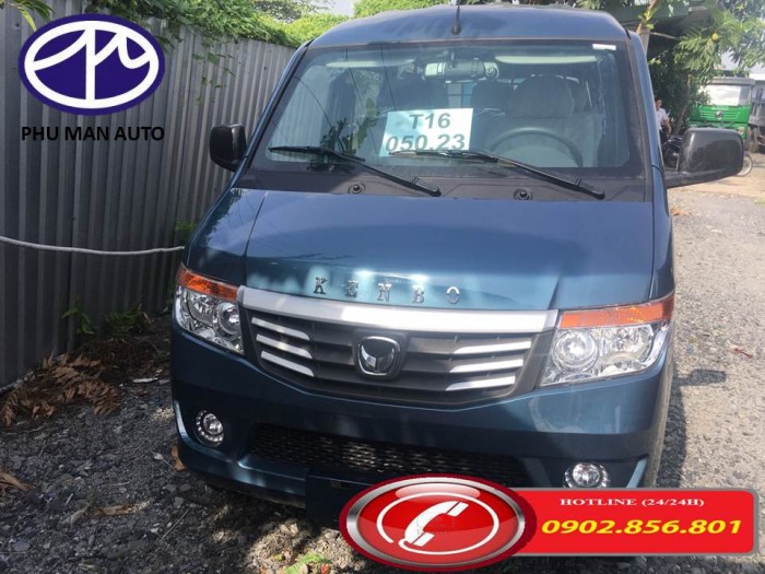 Xe tải vào thành phố nhập khẩu 5 chổ ngồi/ 650kg.