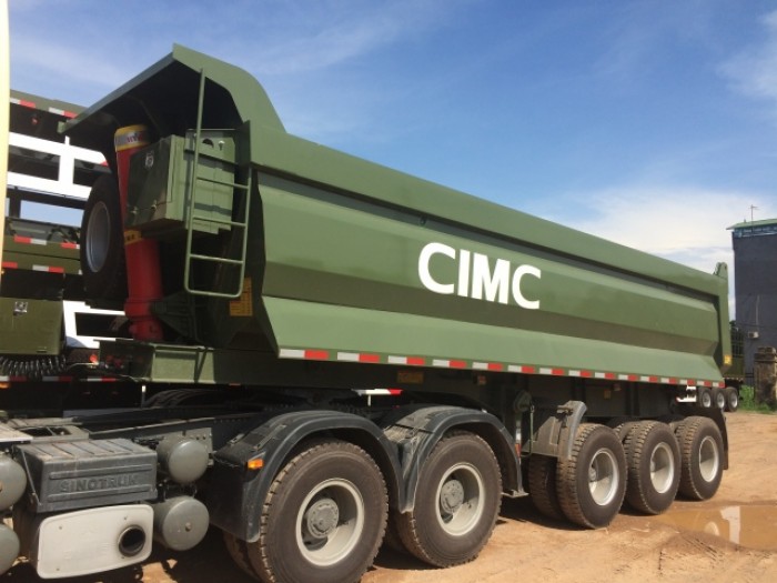Nhà Phân Phối Miền Nam , Ben CIMC 28.6 tấn.giá rẻ, Xe có sẵn, Giao ngay.