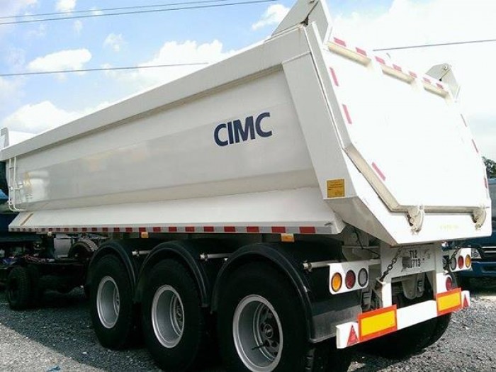Nhà Phân Phối Miền Nam , Ben CIMC 28.6 tấn.giá rẻ, Xe có sẵn, Giao ngay.
