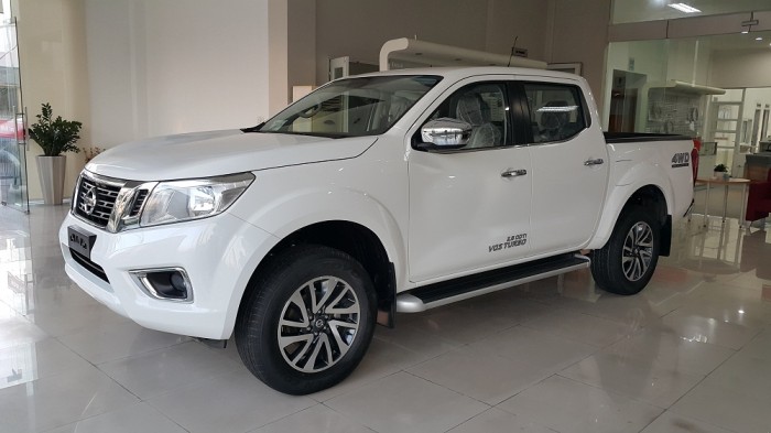 Nissan Navara SL 2018 Màu Trắng