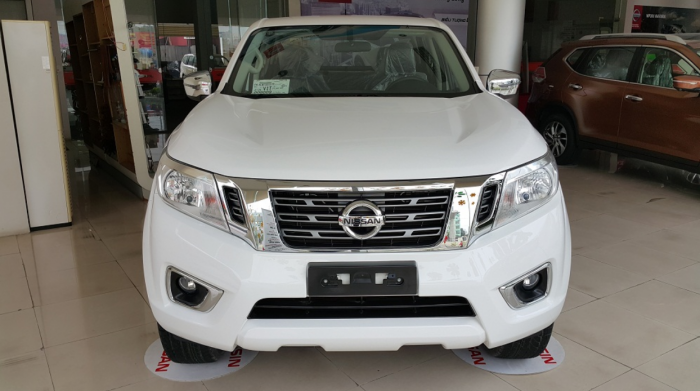 Nissan Navara SL 2018 Màu Trắng