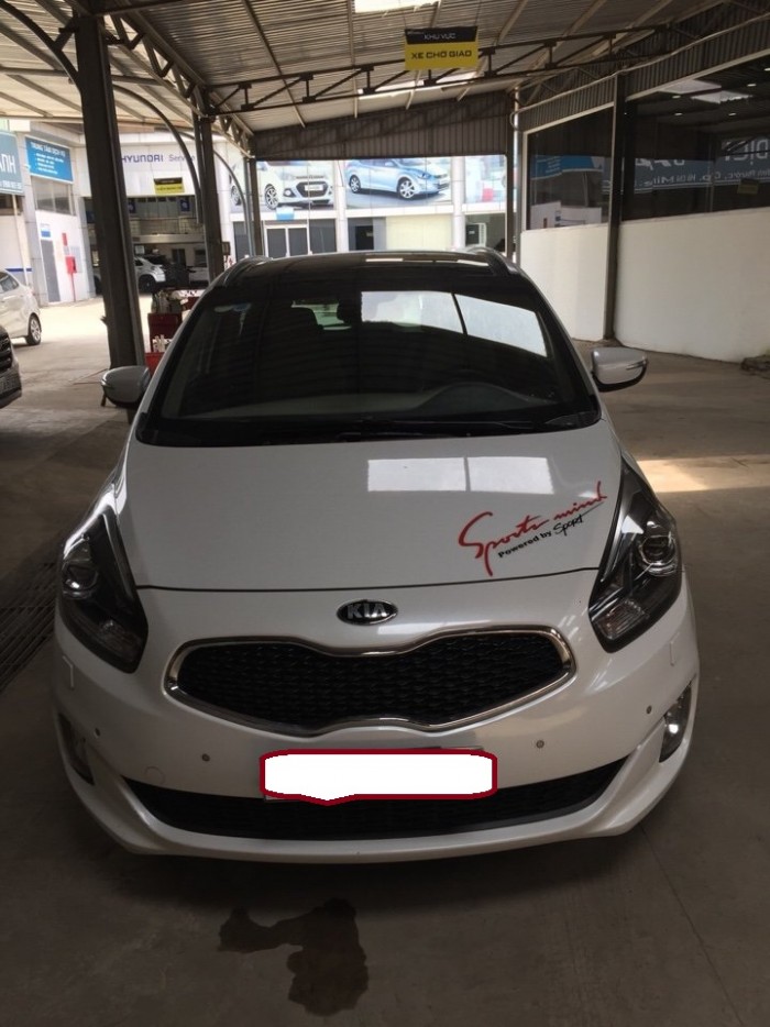 Kia Rondo GATH 2.0AT 2016 full xăng