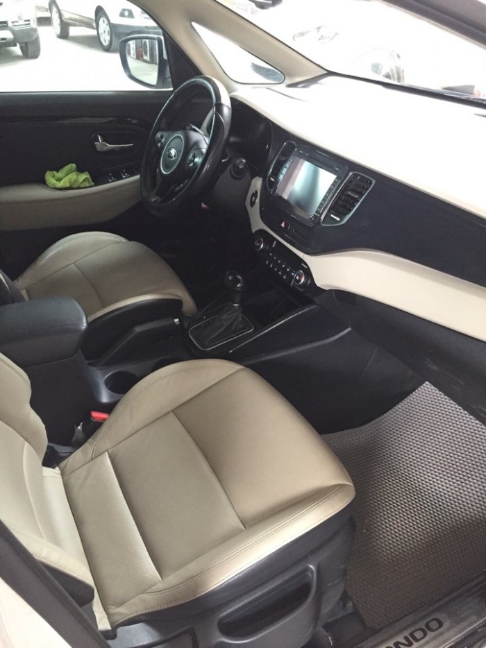 Kia Rondo GATH 2.0AT 2016 full xăng