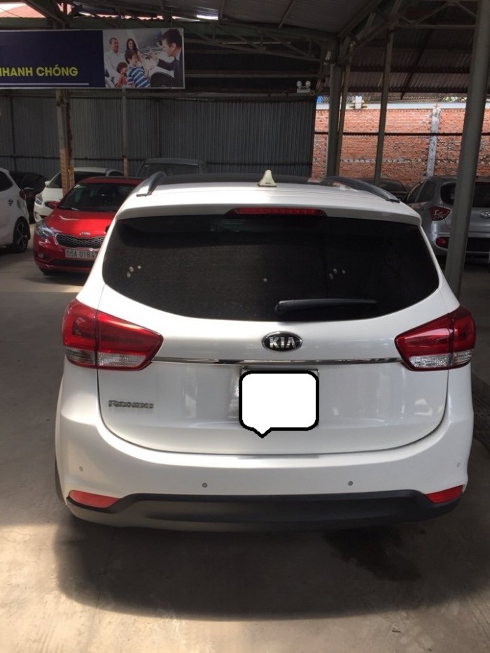 Kia Rondo GATH 2.0AT 2016 full xăng