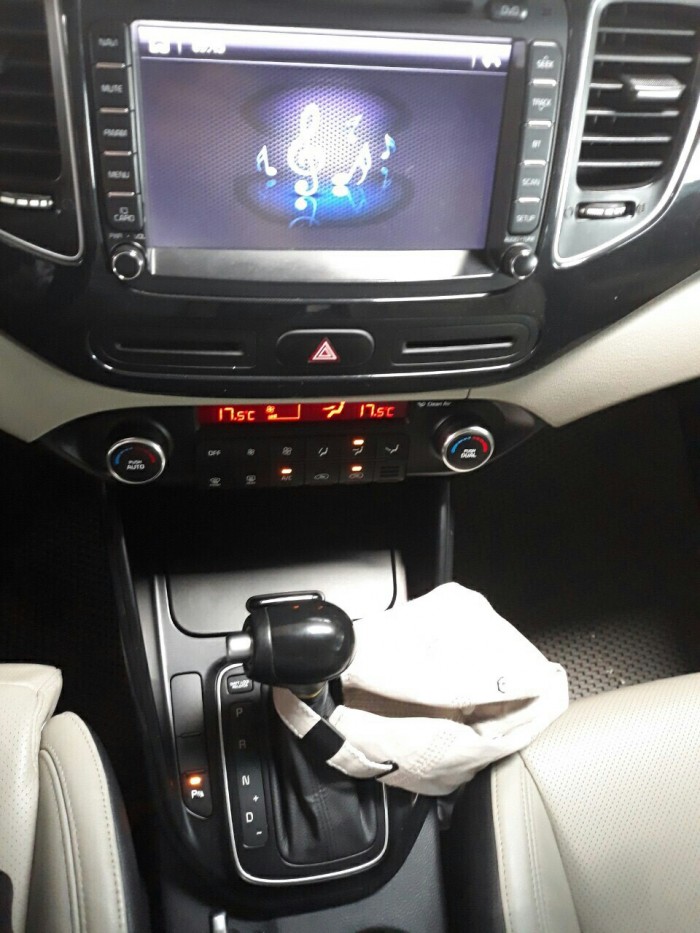 Kia Rondo GATH 2.0AT 2016 full xăng