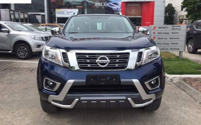 Nissan Navara VL Premium R 2018 Màu Xanh