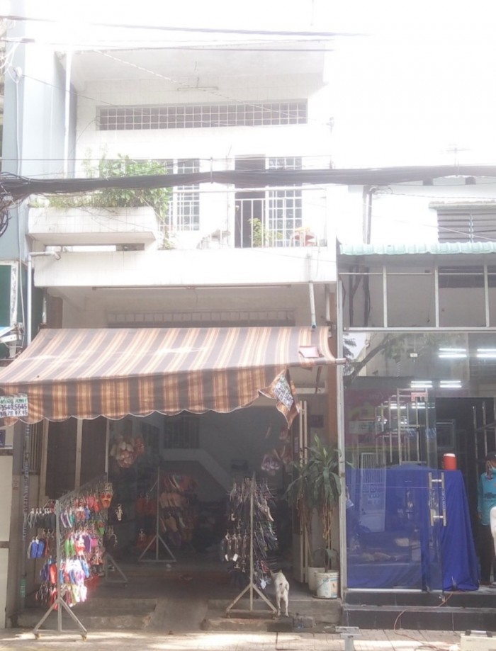 Bán Nhà MTKD Thống Nhất,Tân Thành,Tân Phú.Dt 4x20m