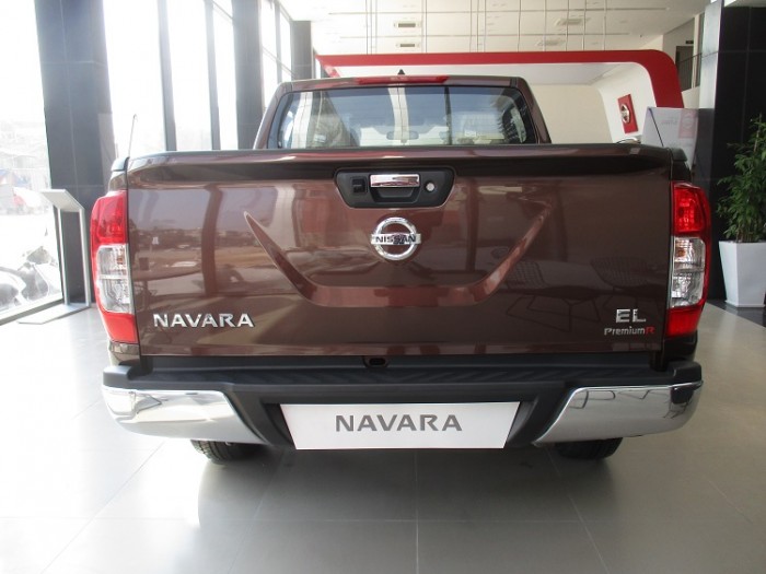 Nissan Navara EL Premium R 2018 Màu Nâu
