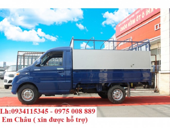 Muốn bán nhanh xe tải Kenbo 900kg/950kg+ trả góp 80%+ Chiến Thắng 990kg- xetai Kiên Giang