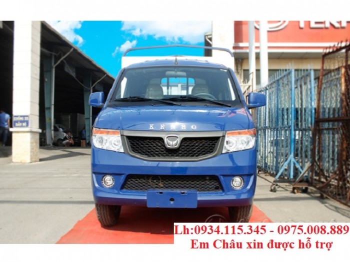 Muốn bán nhanh xe tải Kenbo 900kg/950kg+ trả góp 80%+ Chiến Thắng 990kg- xetai Kiên Giang