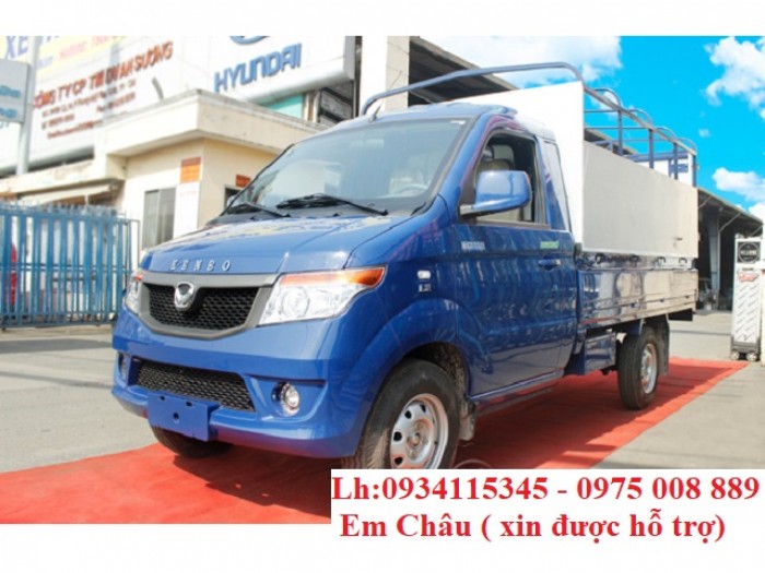 Muốn bán nhanh xe tải Kenbo 900kg/950kg+ trả góp 80%+ Chiến Thắng 990kg- xetai Kiên Giang