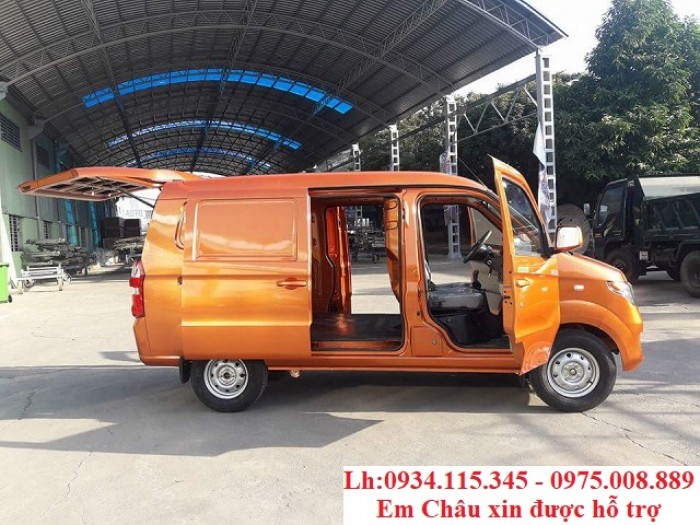 Chuyên Bán xe bán tải Van Chiến Thắng 900kg/950kg-Xe tải Van Kenbo 950kg+ Trả Góp 80%