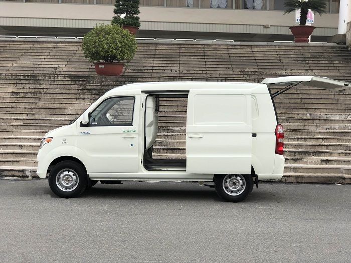Chuyên Bán xe bán tải Van Chiến Thắng 900kg/950kg-Xe tải Van Kenbo 950kg+ Trả Góp 80%