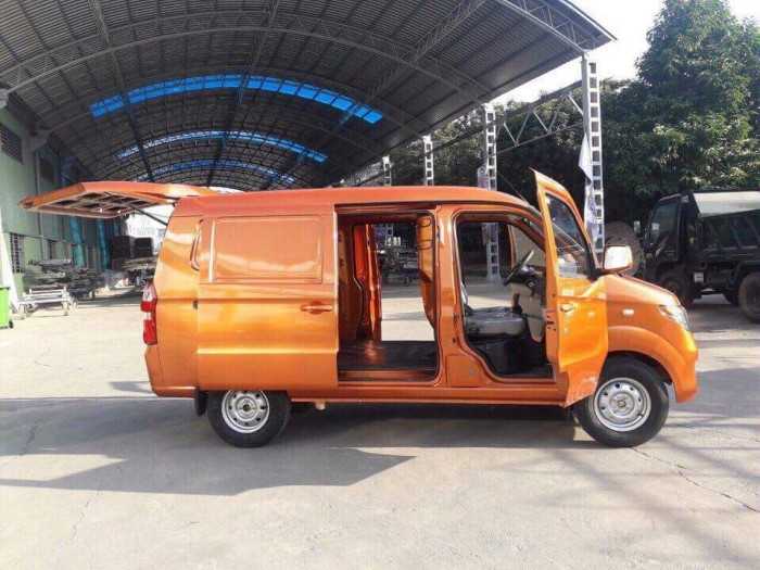 xe bán tải Van - Kenbo 950kg | giá xe Kenbo van bán tải 5 chỗ giá tốt nhất miền Nam