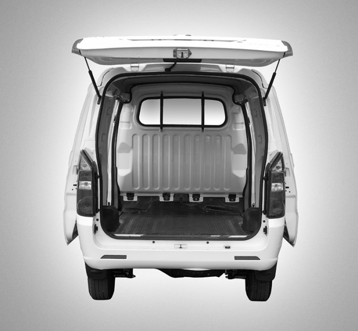 xe bán tải Van - Kenbo 950kg | giá xe Kenbo van bán tải 5 chỗ giá tốt nhất miền Nam