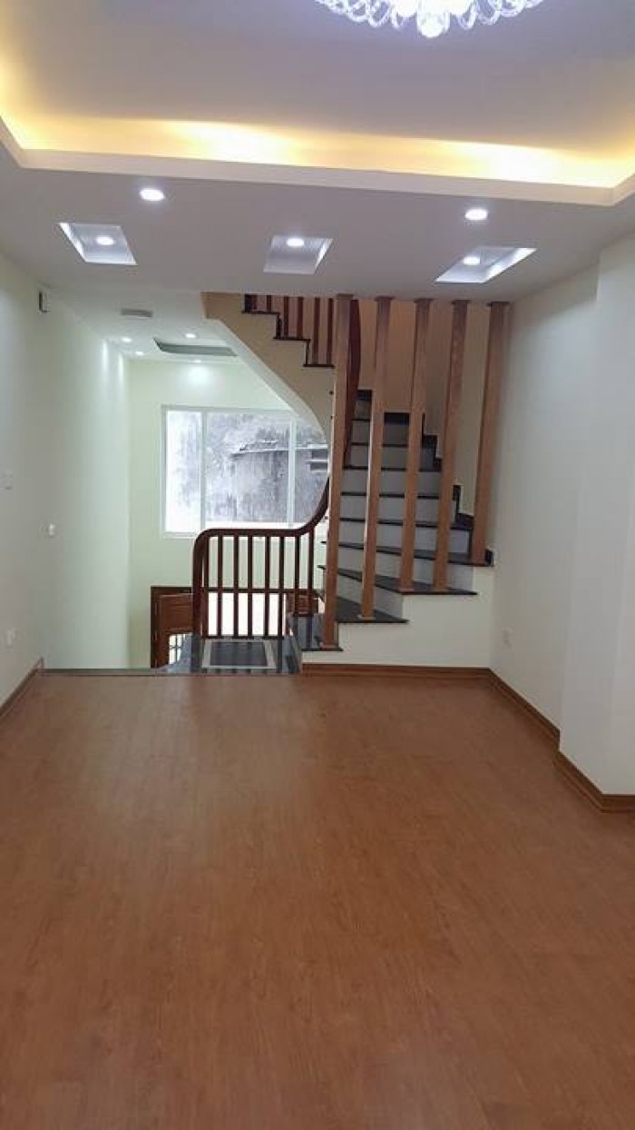 Nhà riêng gần bể bơi Dương Nội, Hà Đông, 30m2.4 tầng. Sổ đỏ riêng, ngõ thông.