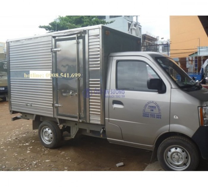 Xe Tải Dongben 770KG Trả Góp Rẻ Nhất Miền Nam Chỉ Cần Trả Trước !!!